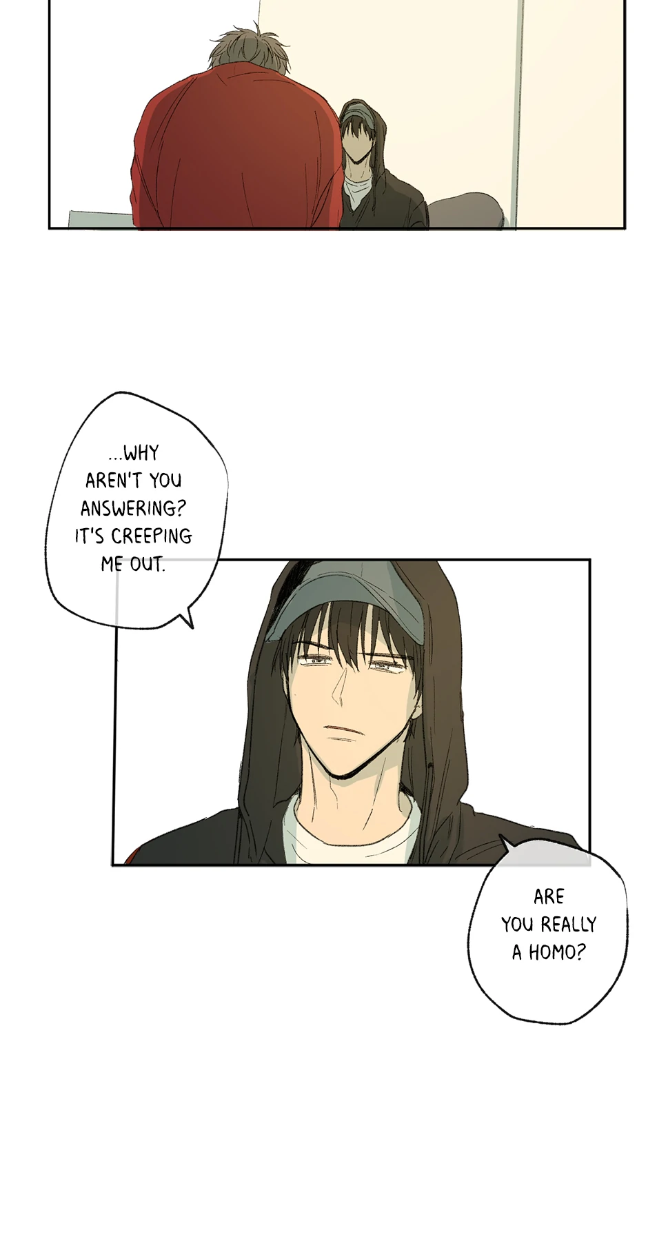 The Shape of Sympathy [Mature Official] - 10. Geography's Gay manhwa