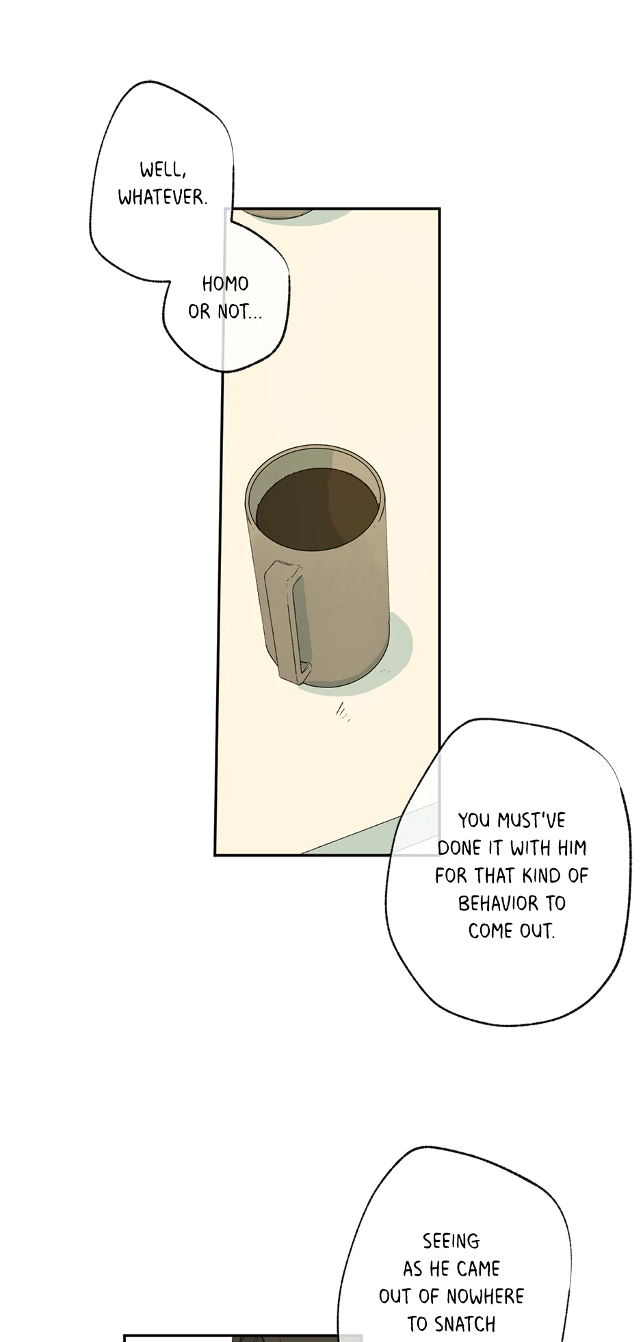 The Shape of Sympathy [Mature Official] - 10. Geography's Gay manhwa
