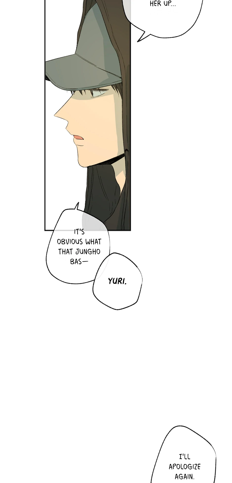 The Shape of Sympathy [Mature Official] - 10. Geography's Gay manhwa