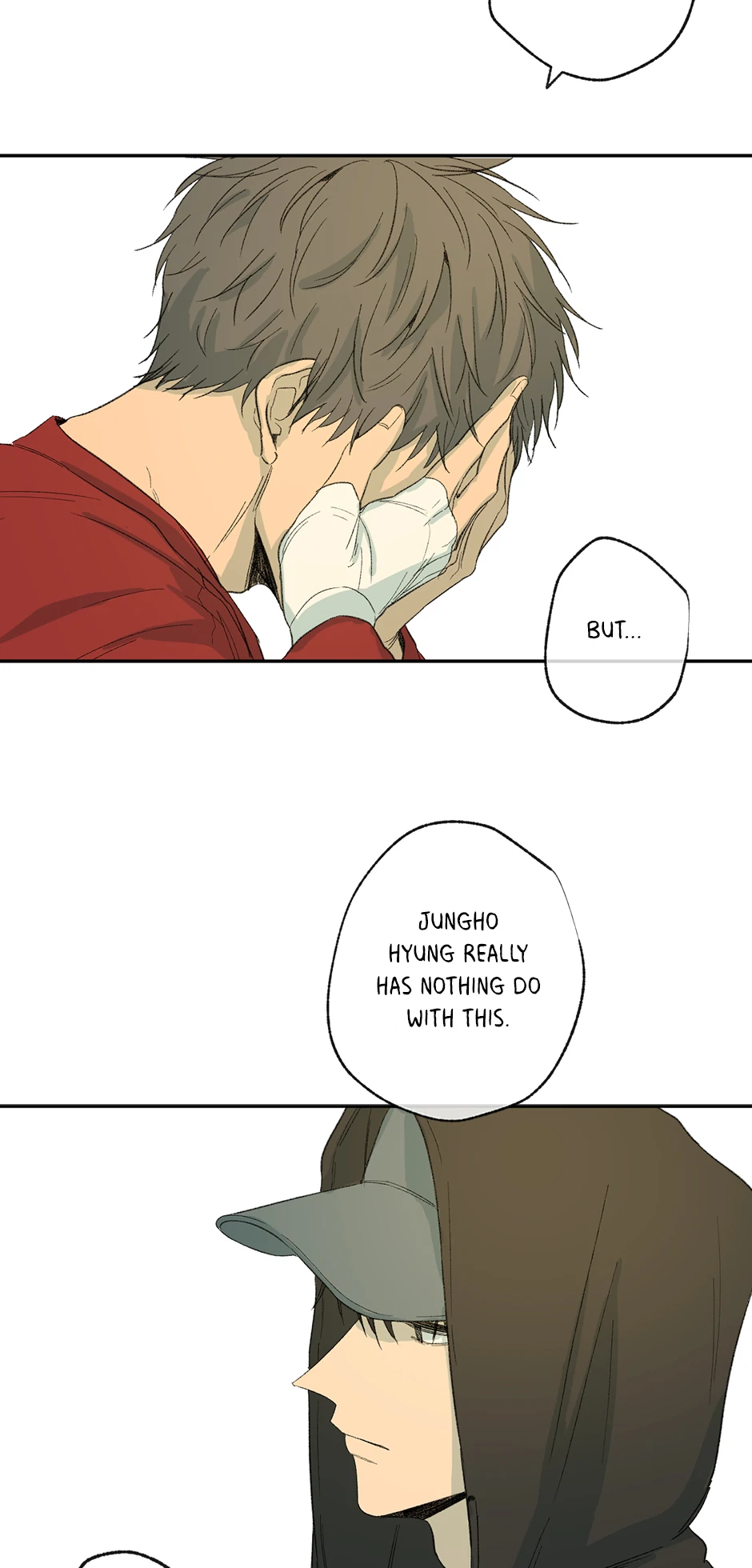 The Shape of Sympathy [Mature Official] - 10. Geography's Gay manhwa