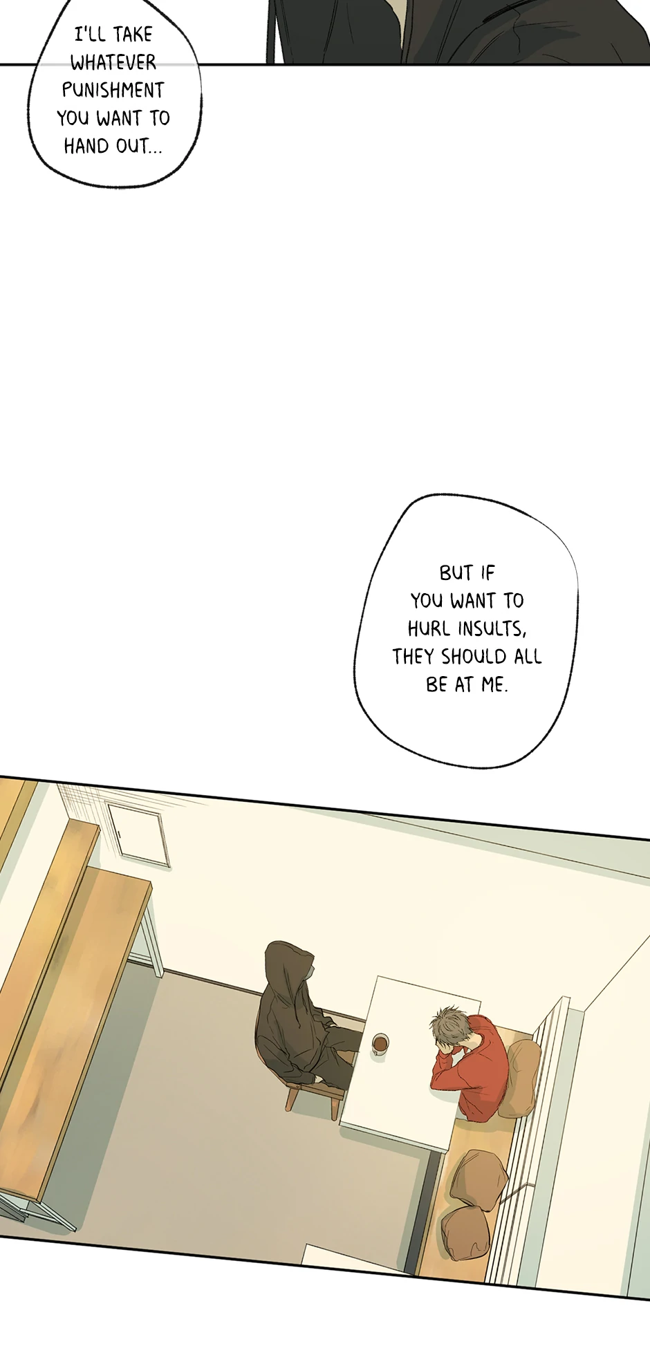 The Shape of Sympathy [Mature Official] - 10. Geography's Gay manhwa