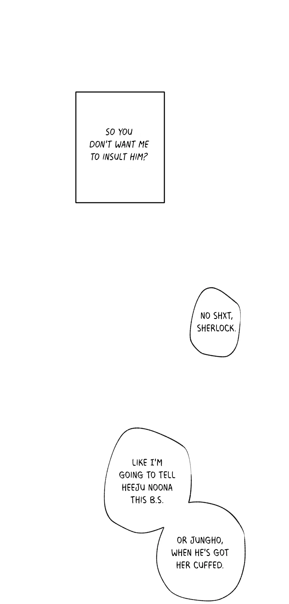The Shape of Sympathy [Mature Official] - 10. Geography's Gay manhwa