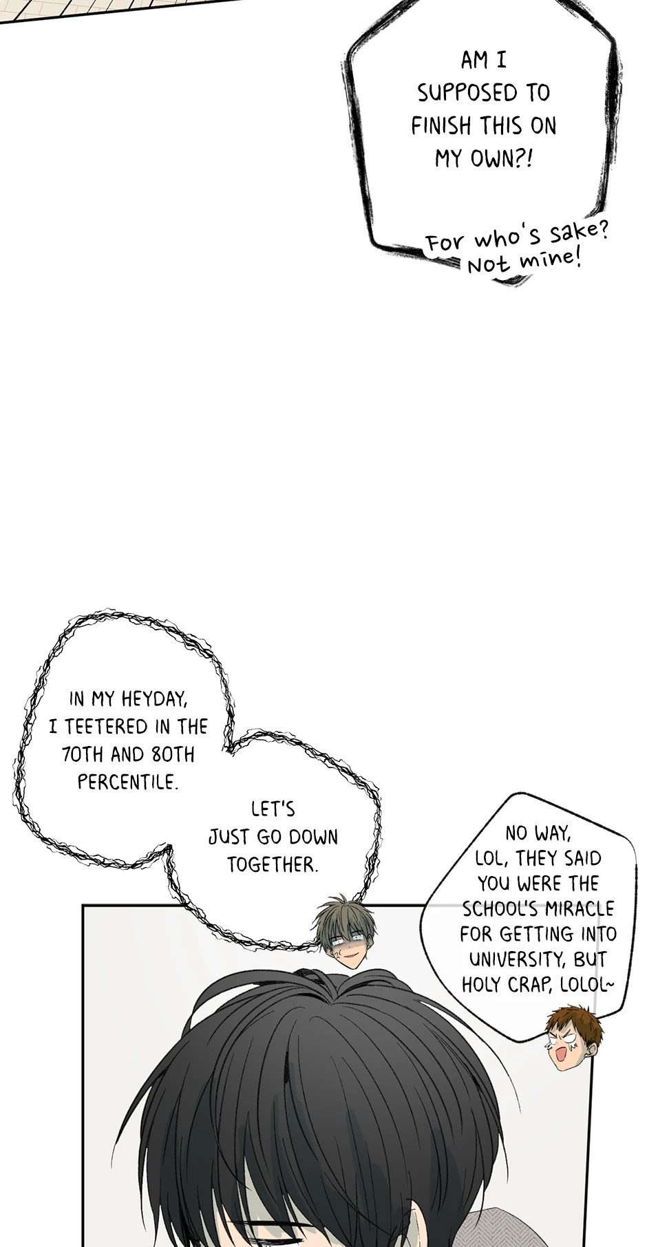 The Shape of Sympathy [Mature Official] - 10. Geography's Gay manhwa