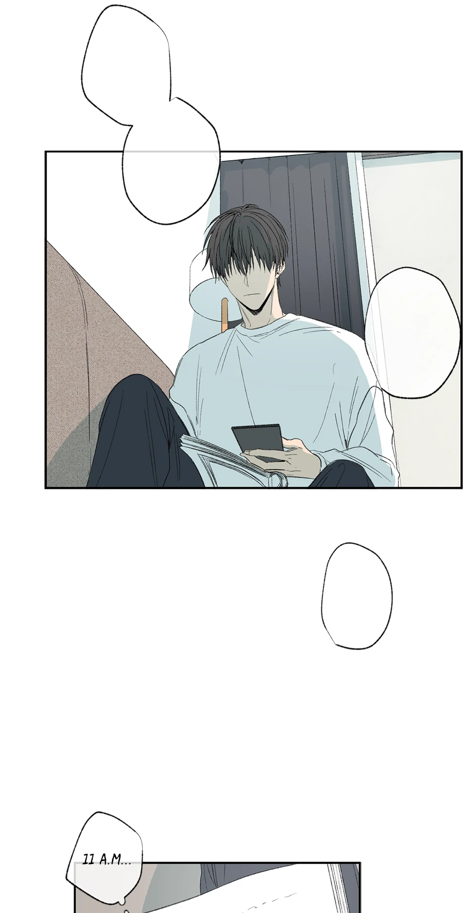 The Shape of Sympathy [Mature Official] - 10. Geography's Gay manhwa