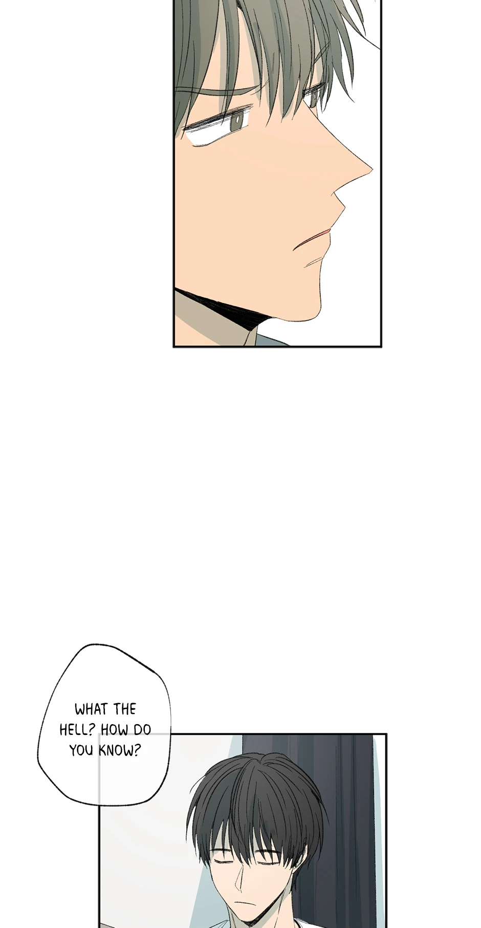 The Shape of Sympathy [Mature Official] - 10. Geography's Gay manhwa