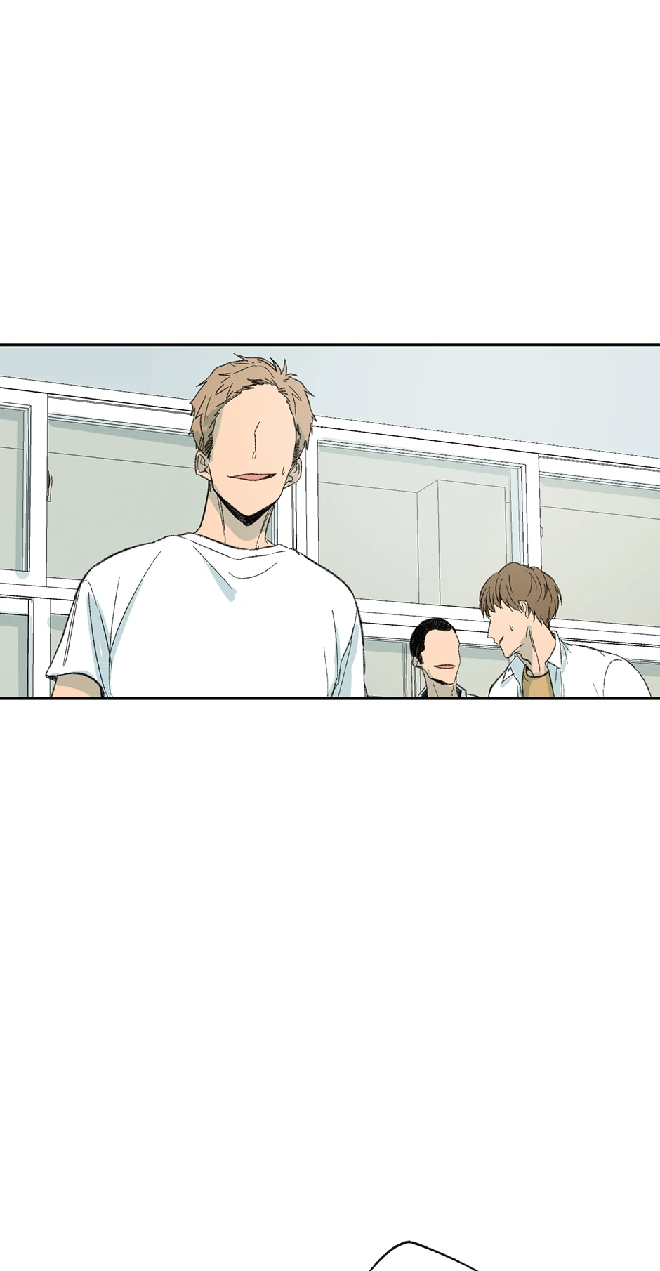 The Shape of Sympathy [Mature Official] - 11. Rumors manhwa