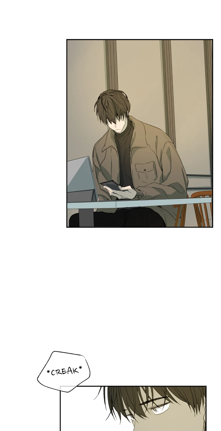 The Shape of Sympathy [Mature Official] - 11. Rumors manhwa