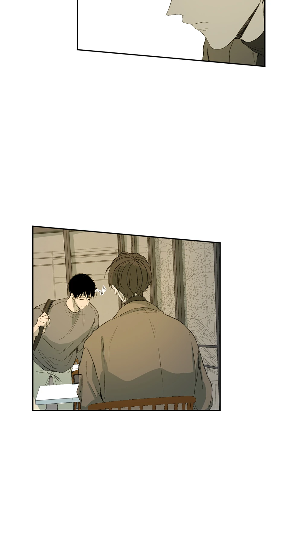The Shape of Sympathy [Mature Official] - 11. Rumors manhwa