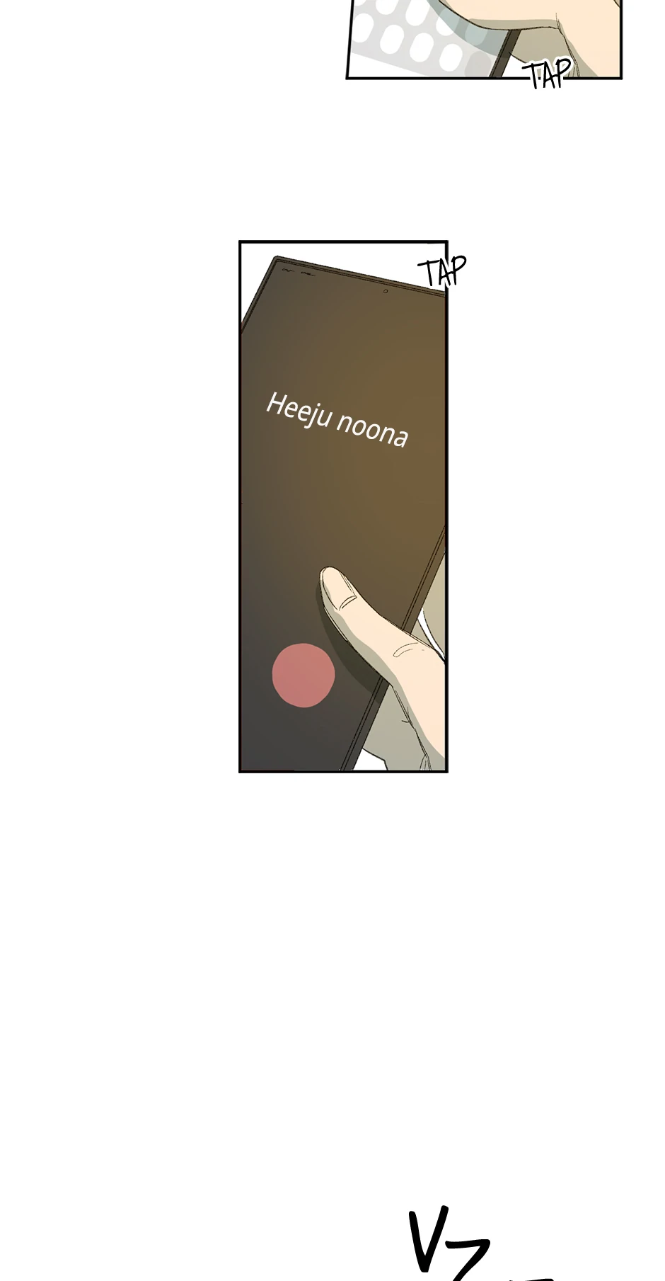 The Shape of Sympathy [Mature Official] - 11. Rumors manhwa