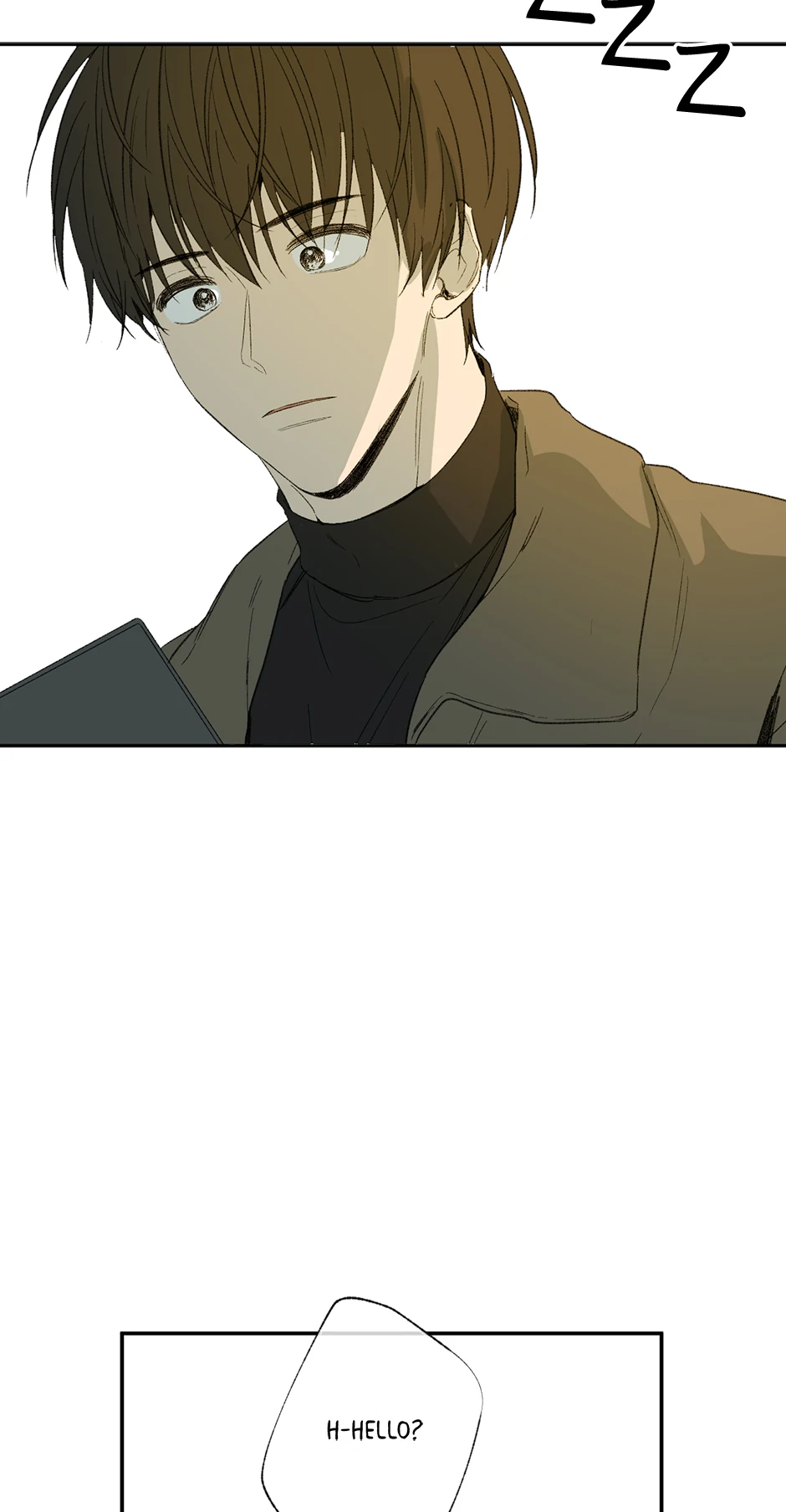 The Shape of Sympathy [Mature Official] - 11. Rumors manhwa