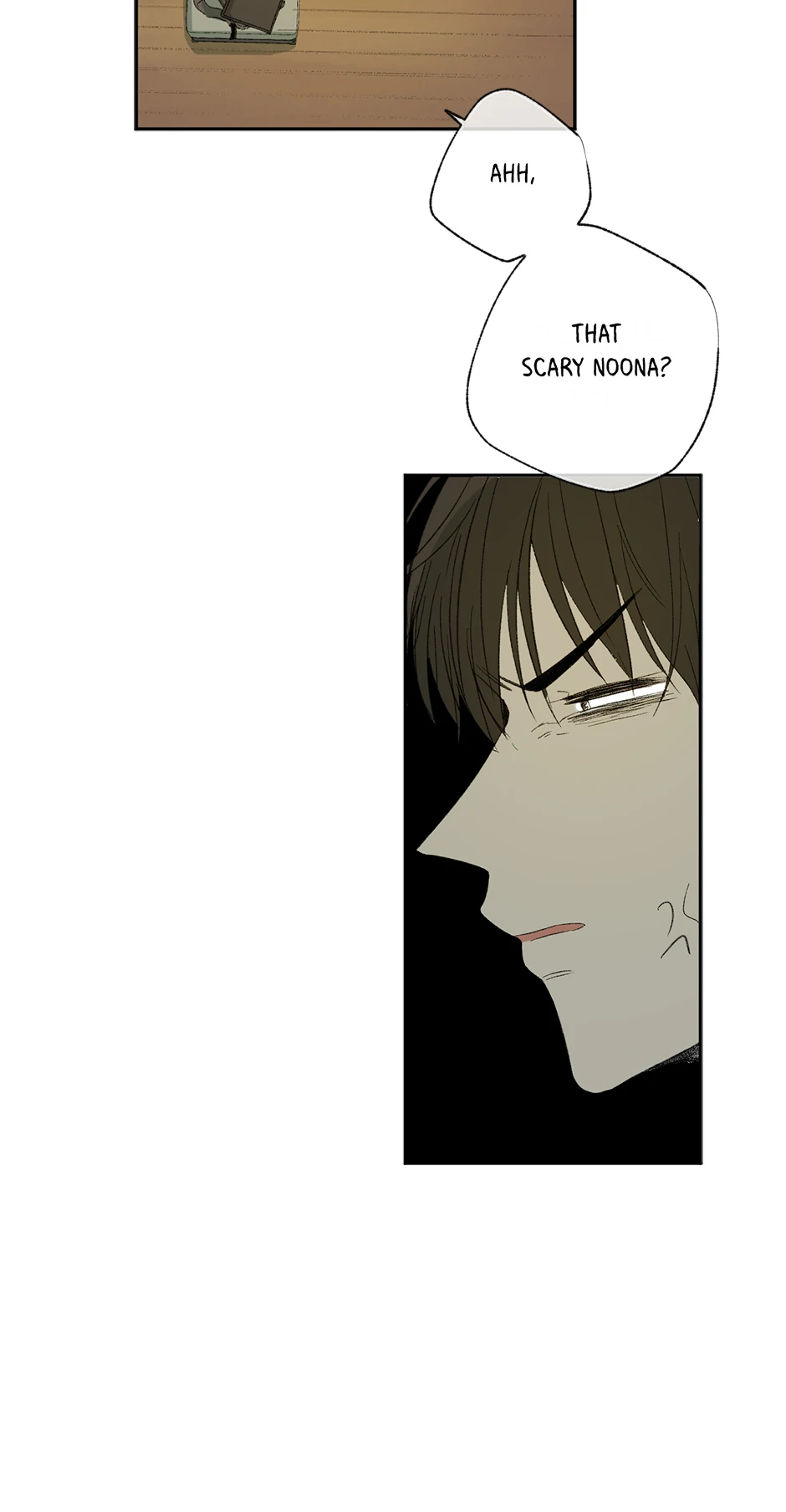 The Shape of Sympathy [Mature Official] - 11. Rumors manhwa