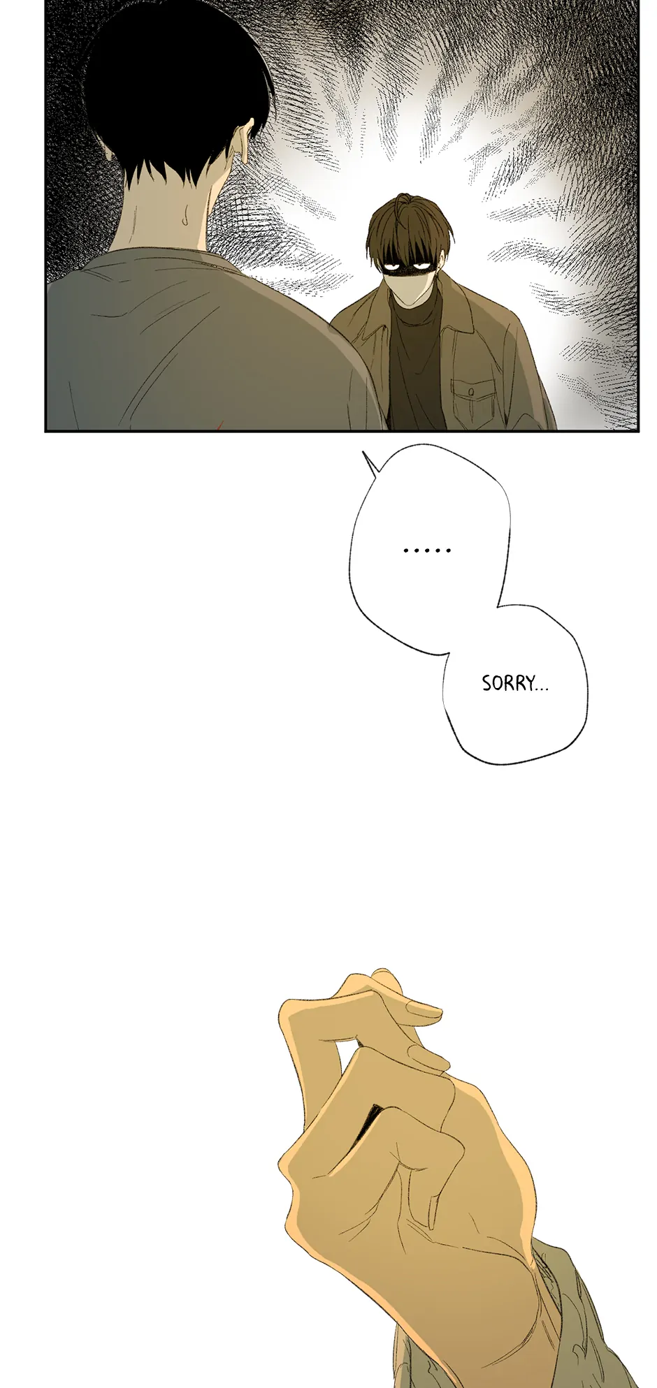 The Shape of Sympathy [Mature Official] - 11. Rumors manhwa