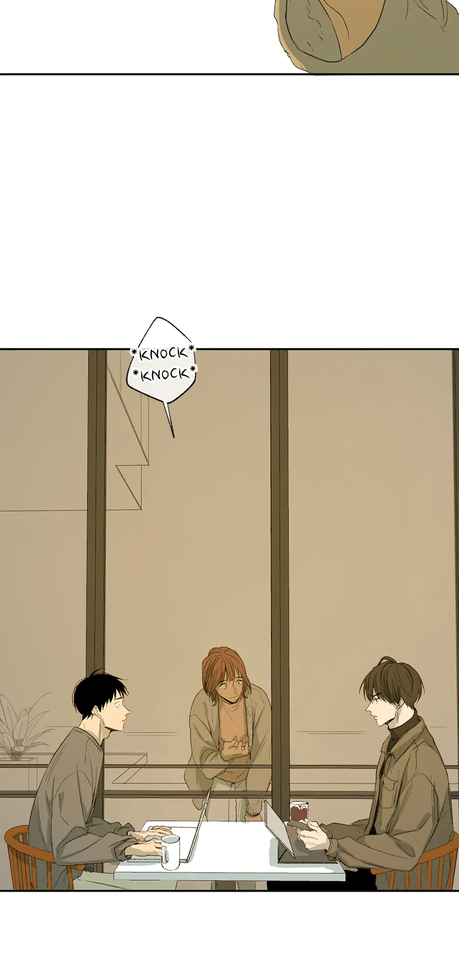 The Shape of Sympathy [Mature Official] - 11. Rumors manhwa