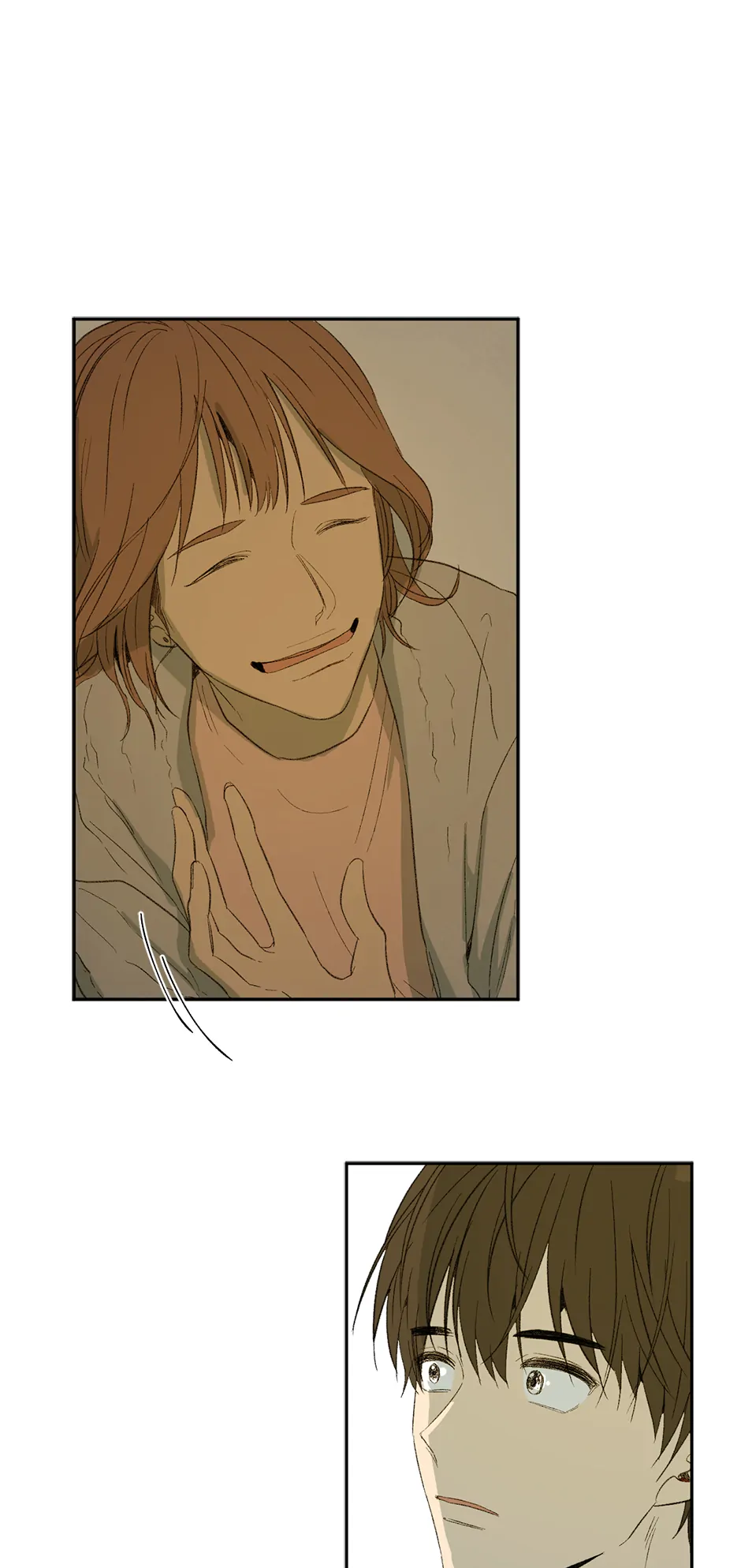 The Shape of Sympathy [Mature Official] - 11. Rumors manhwa