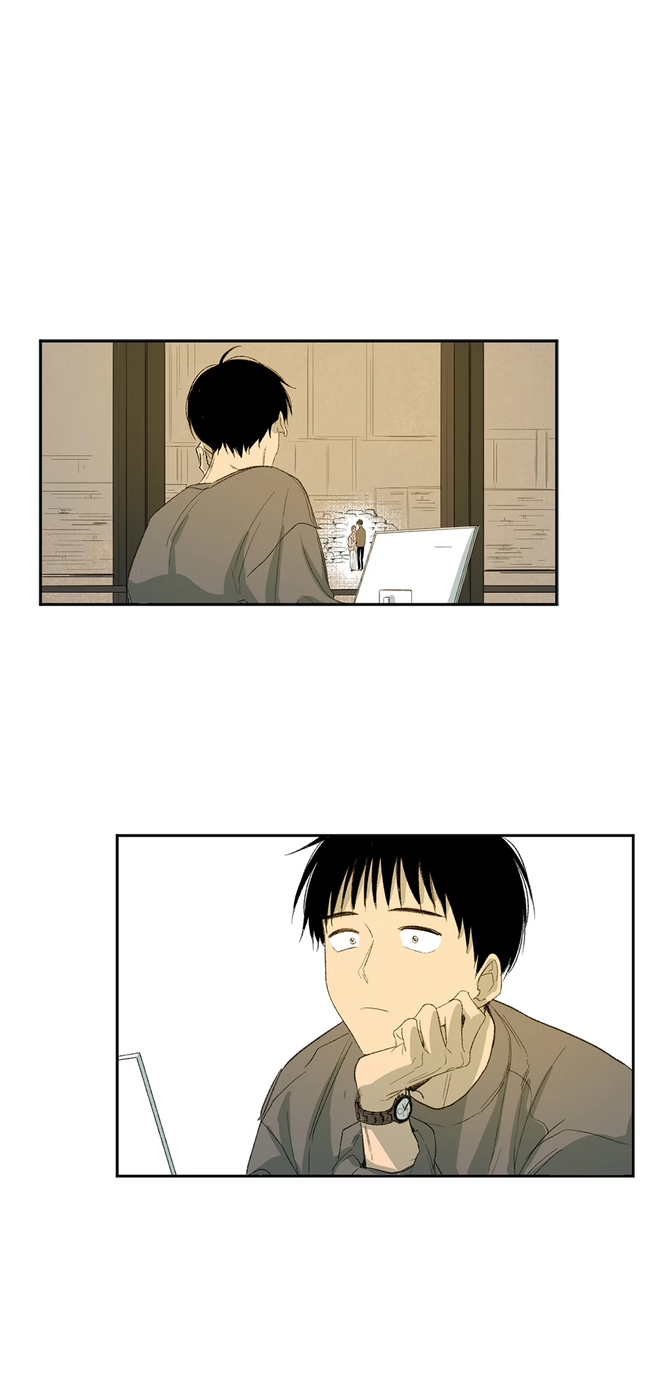 The Shape of Sympathy [Mature Official] - 11. Rumors manhwa