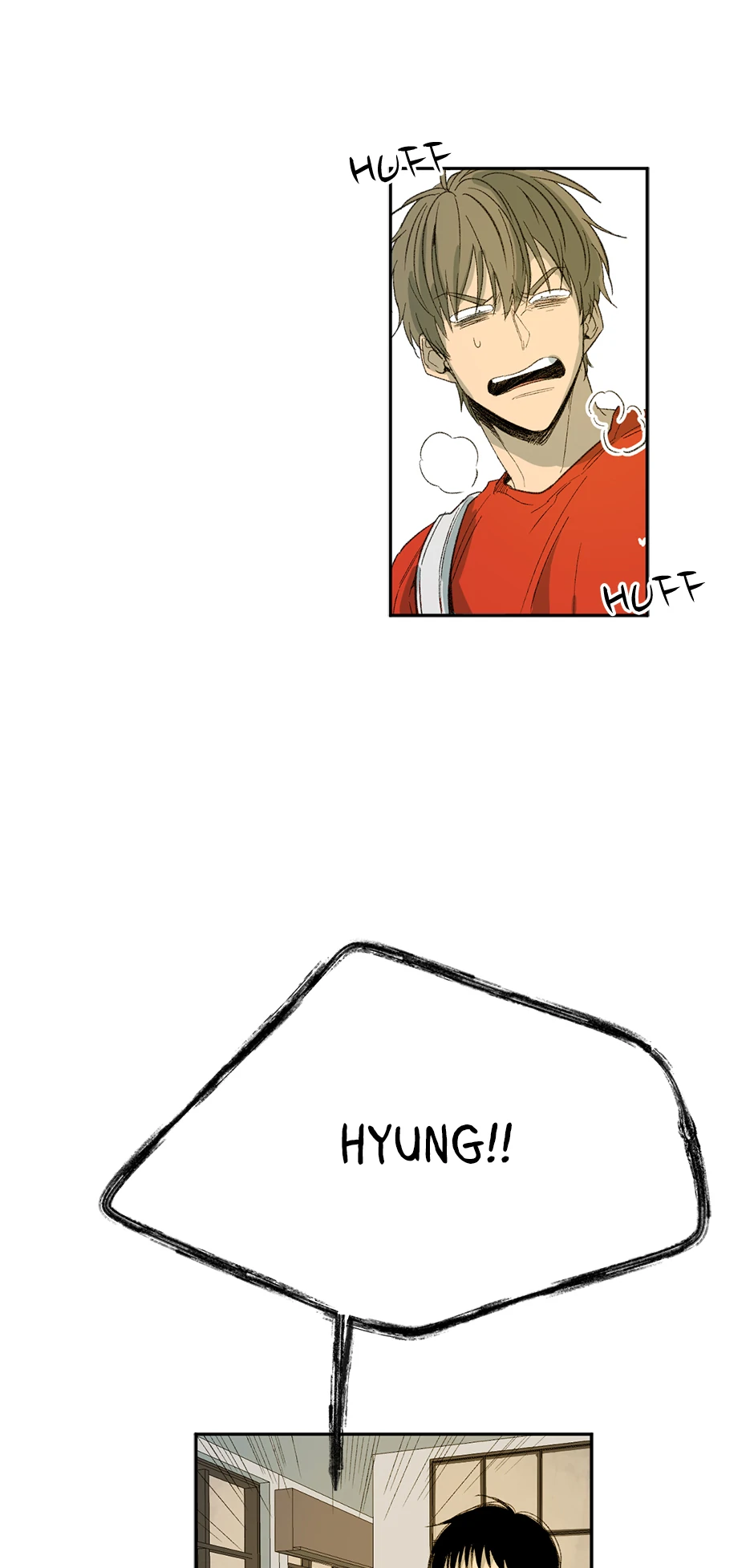 The Shape of Sympathy [Mature Official] - 11. Rumors manhwa