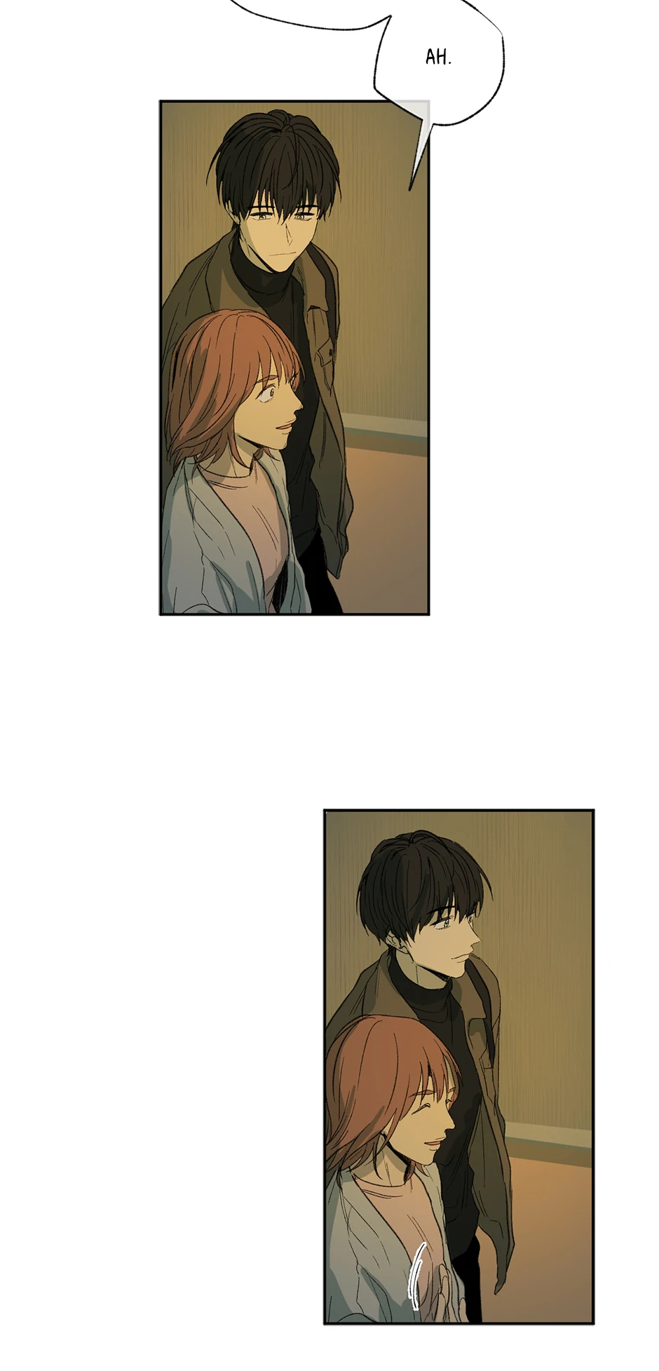 The Shape of Sympathy [Mature Official] - 11. Rumors manhwa