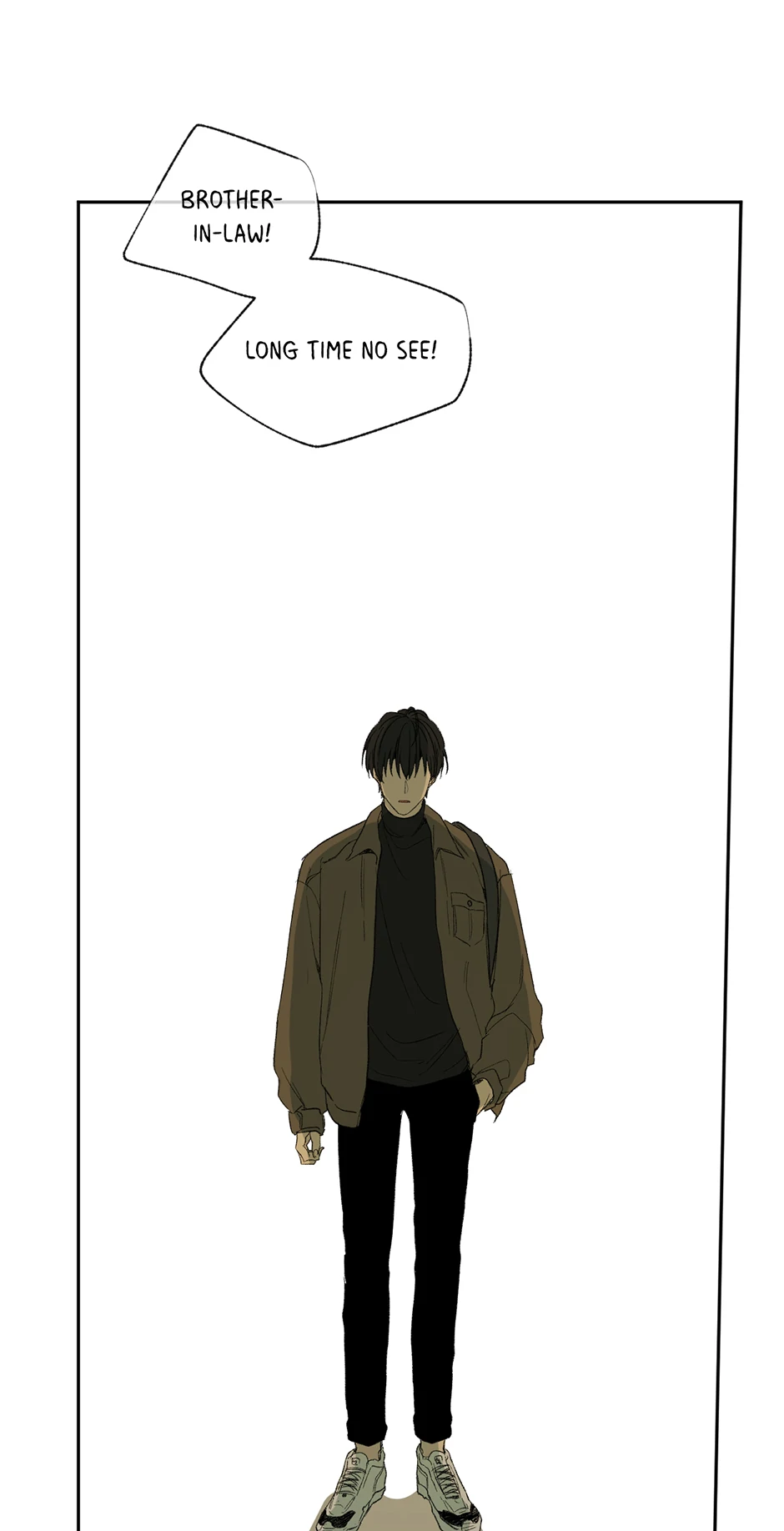 The Shape of Sympathy [Mature Official] - 11. Rumors manhwa