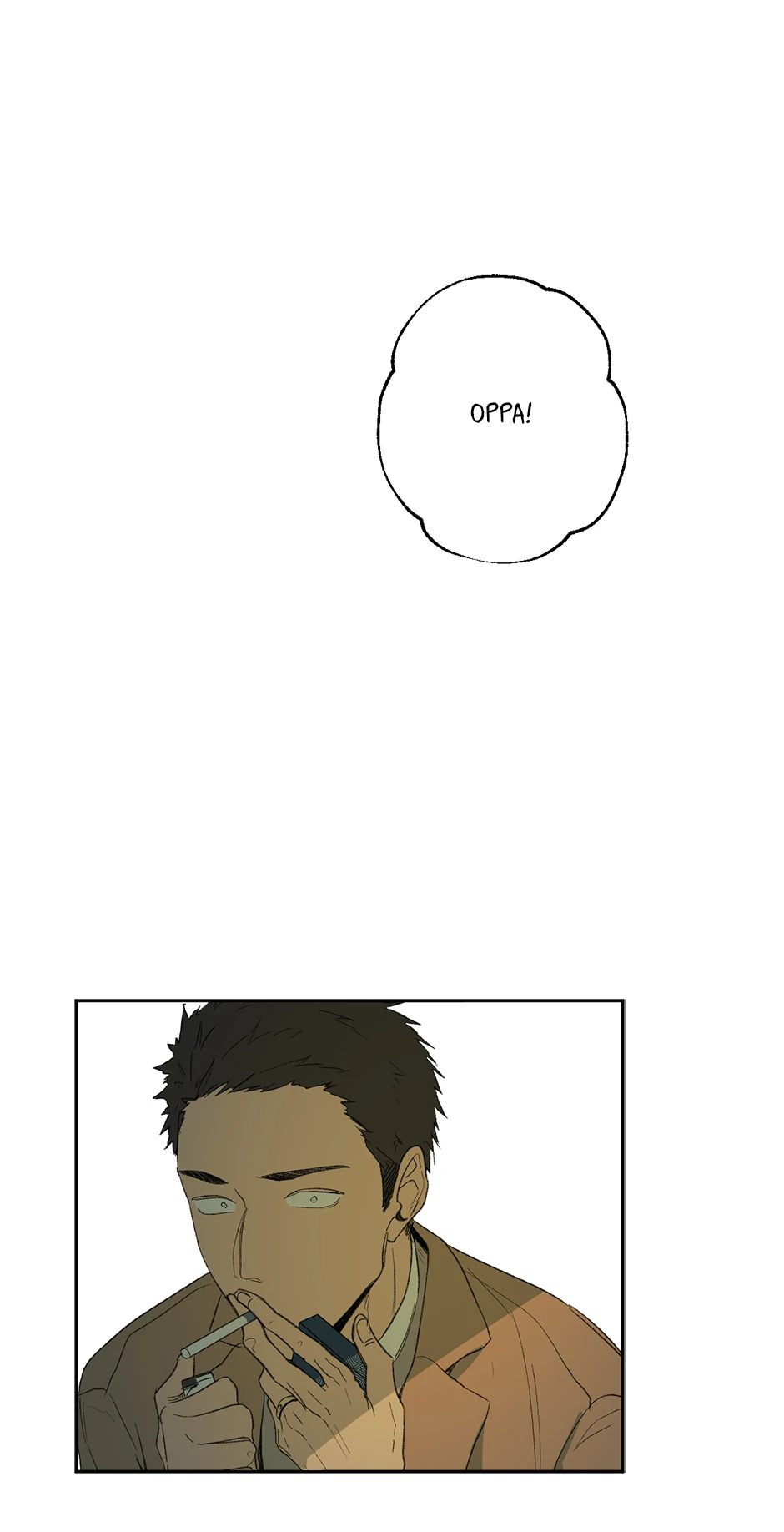 The Shape of Sympathy [Mature Official] - 12. Little Details manhwa