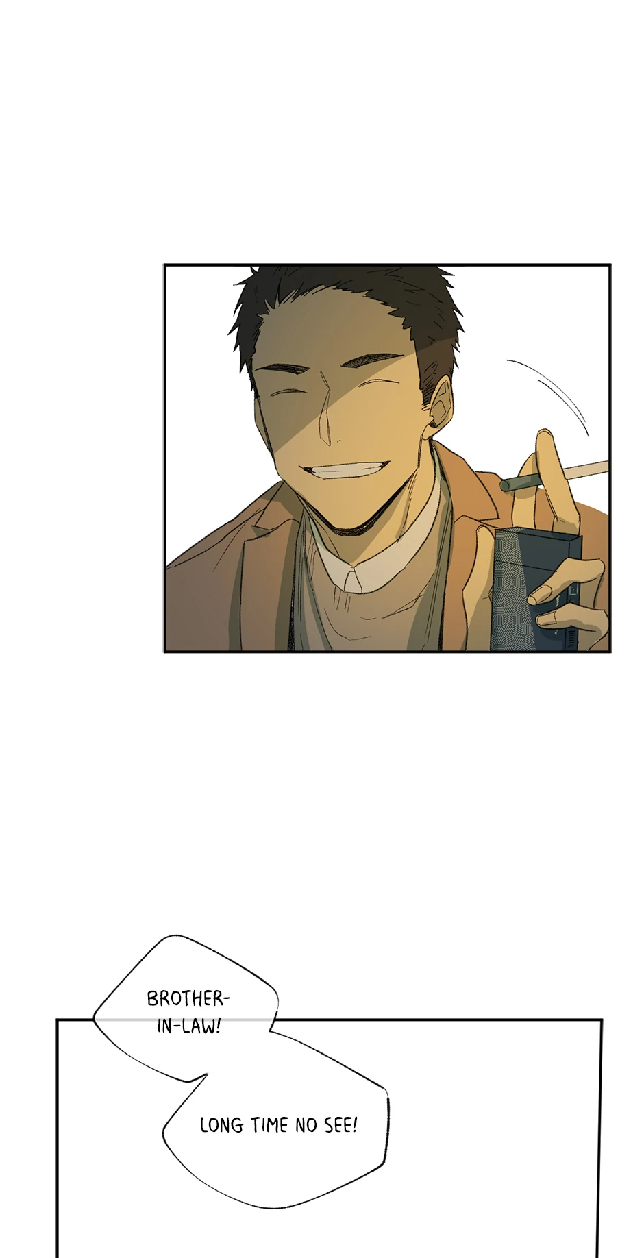 The Shape of Sympathy [Mature Official] - 12. Little Details manhwa