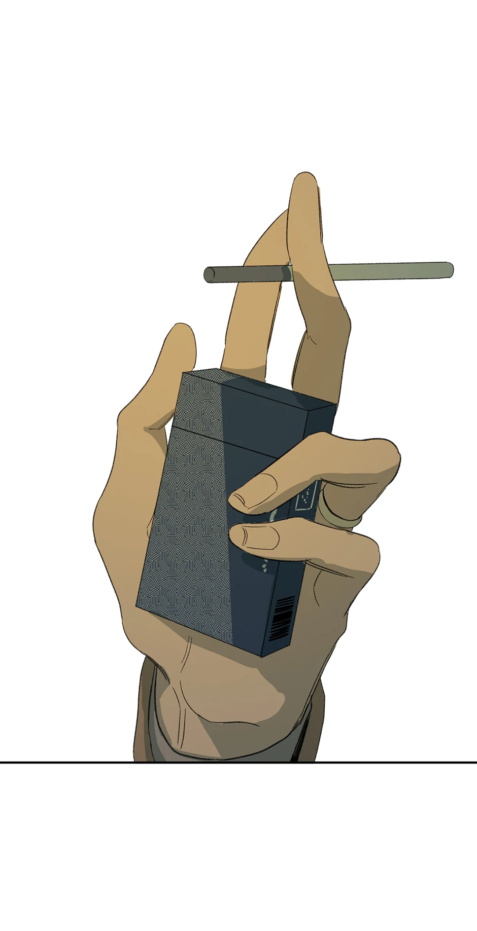 The Shape of Sympathy [Mature Official] - 12. Little Details manhwa