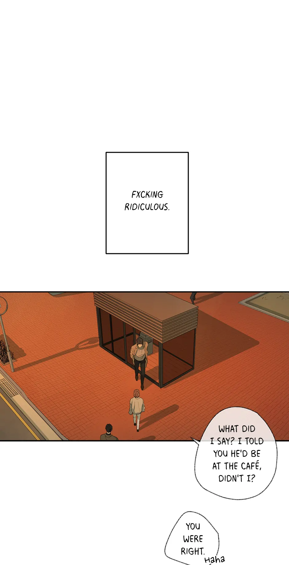 The Shape of Sympathy [Mature Official] - 12. Little Details manhwa