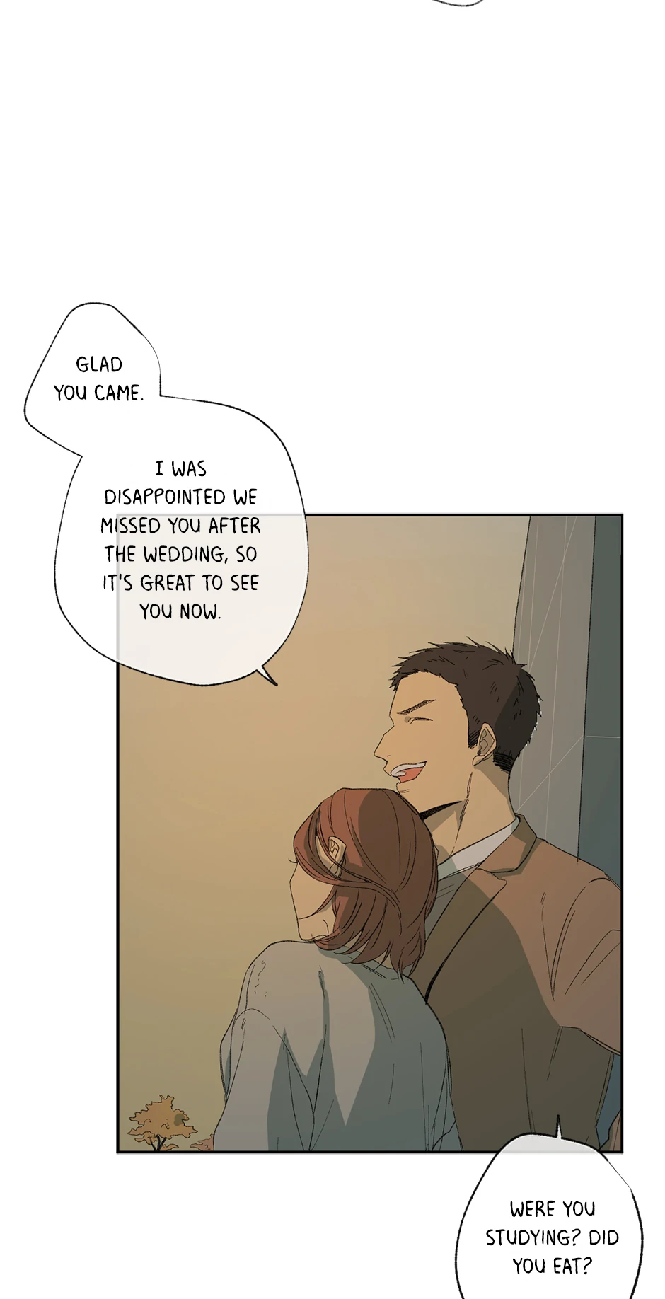 The Shape of Sympathy [Mature Official] - 12. Little Details manhwa