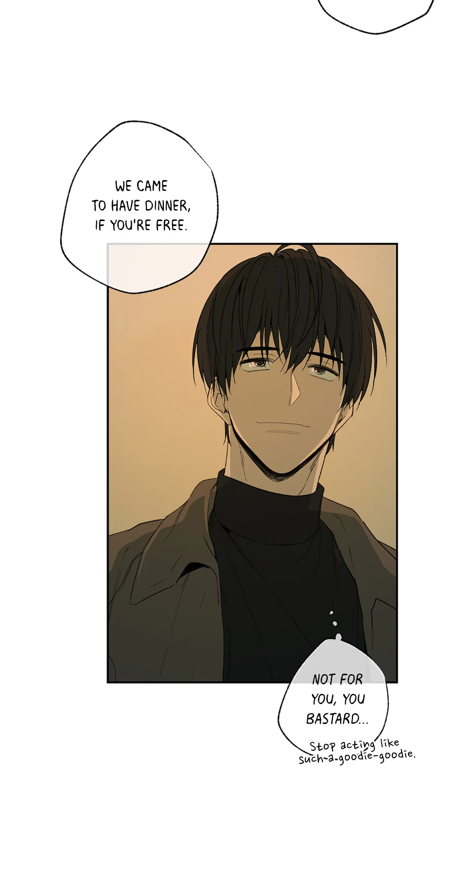 The Shape of Sympathy [Mature Official] - 12. Little Details manhwa