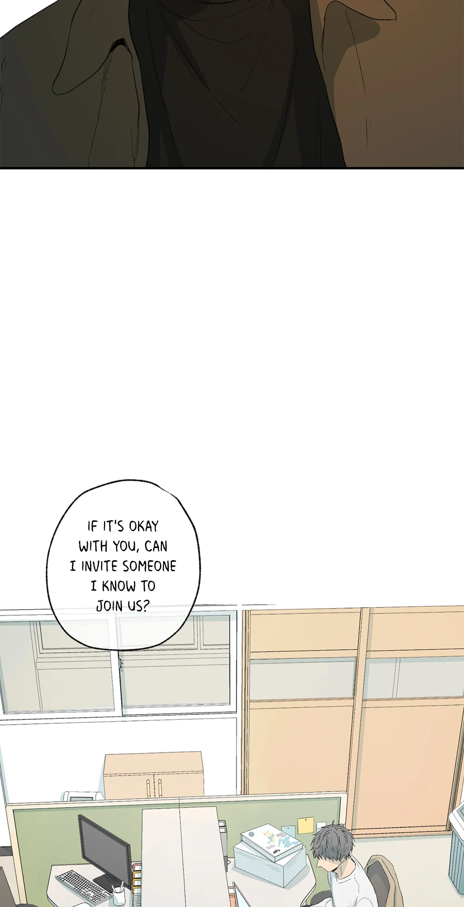 The Shape of Sympathy [Mature Official] - 12. Little Details manhwa