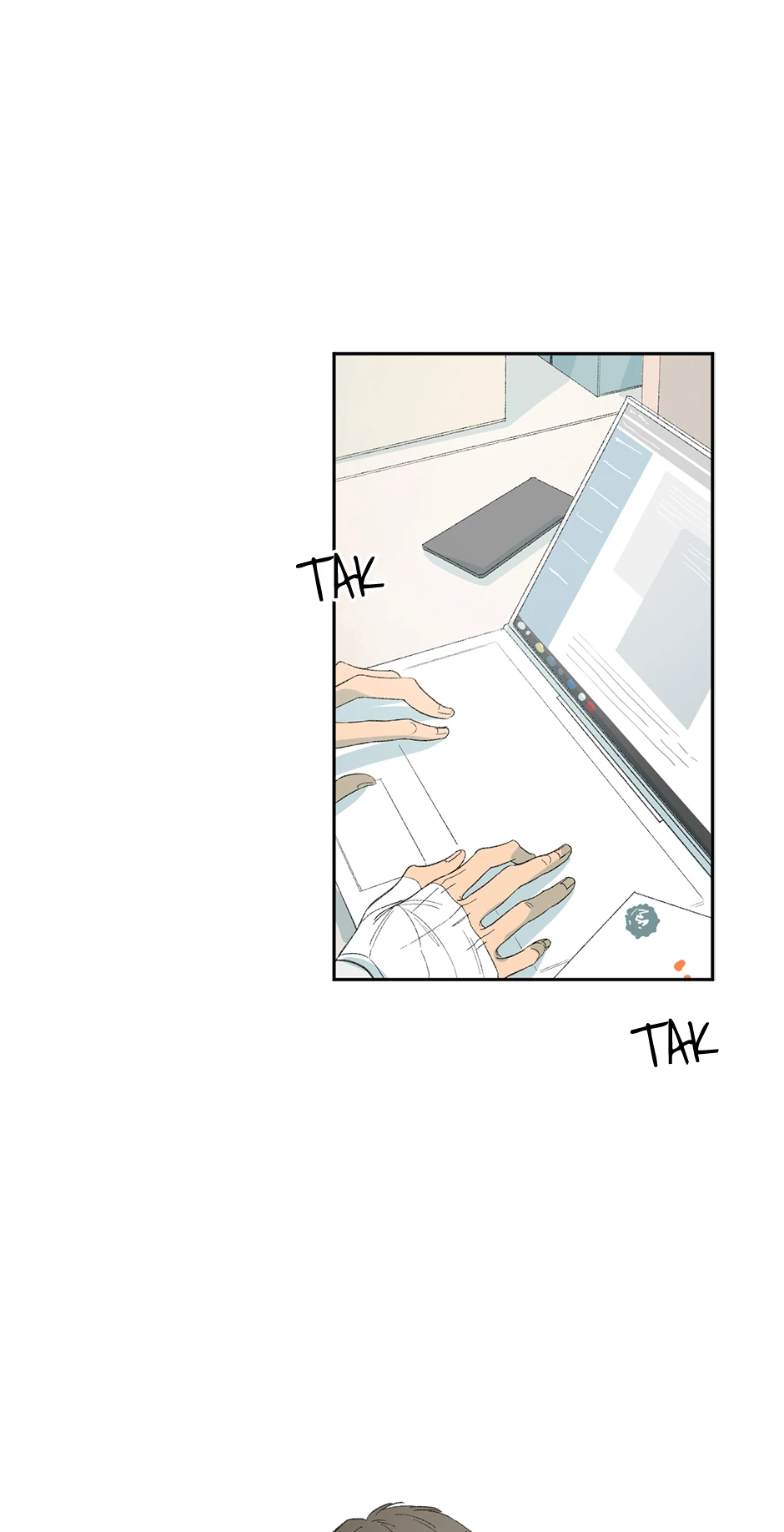 The Shape of Sympathy [Mature Official] - 12. Little Details manhwa