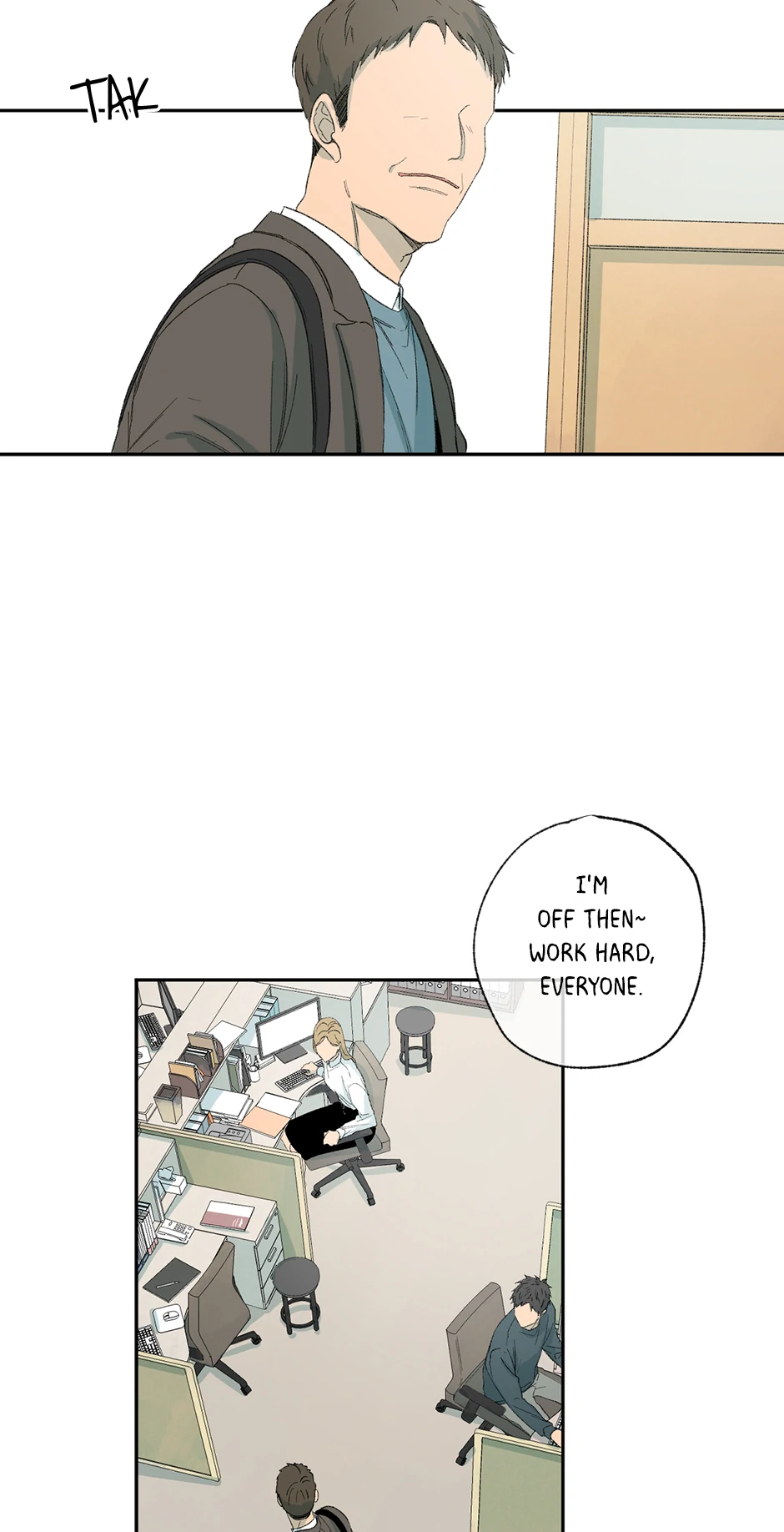 The Shape of Sympathy [Mature Official] - 12. Little Details manhwa