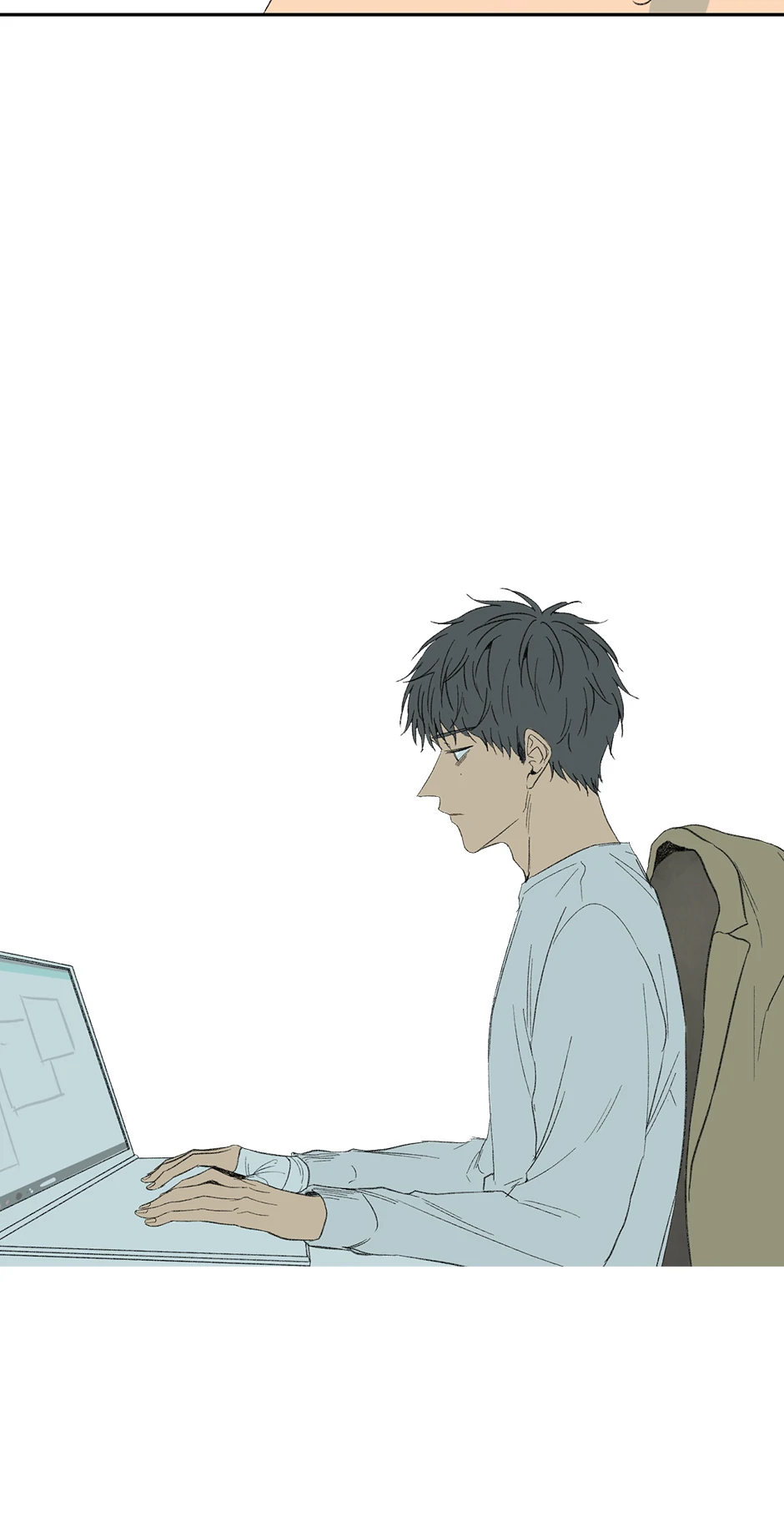 The Shape of Sympathy [Mature Official] - 12. Little Details manhwa