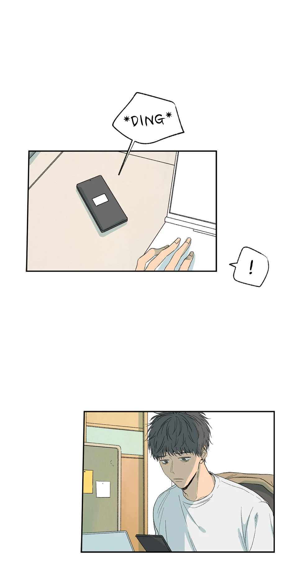 The Shape of Sympathy [Mature Official] - 12. Little Details manhwa
