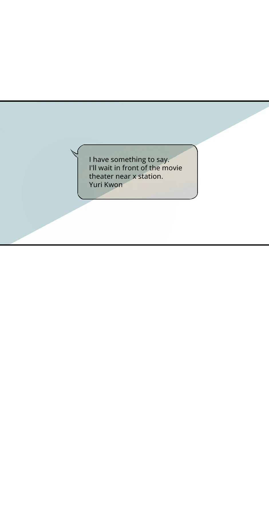 The Shape of Sympathy [Mature Official] - 12. Little Details manhwa