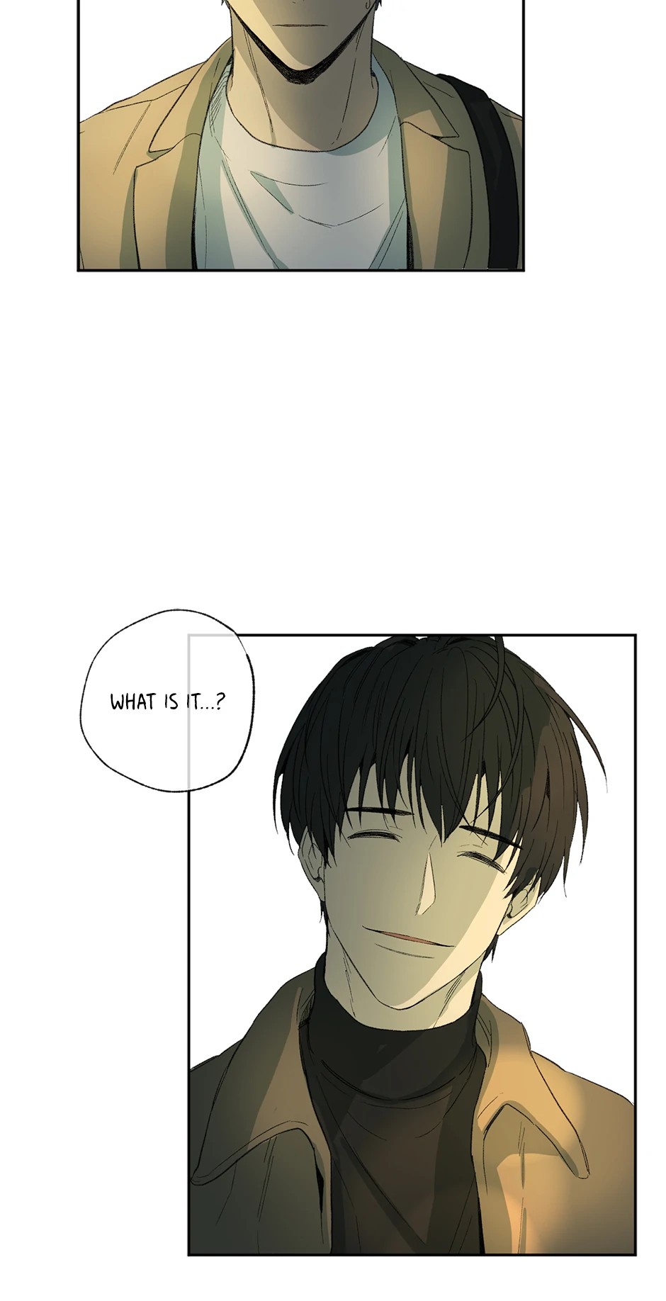 The Shape of Sympathy [Mature Official] - 12. Little Details manhwa