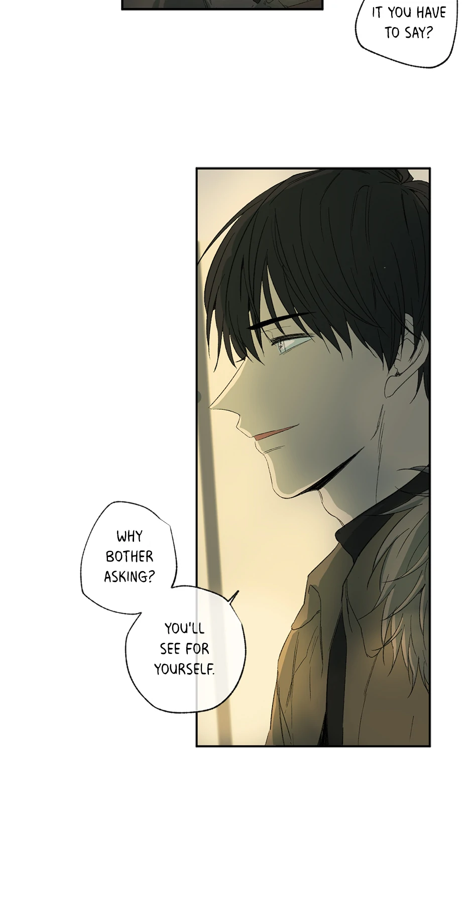 The Shape of Sympathy [Mature Official] - 12. Little Details manhwa