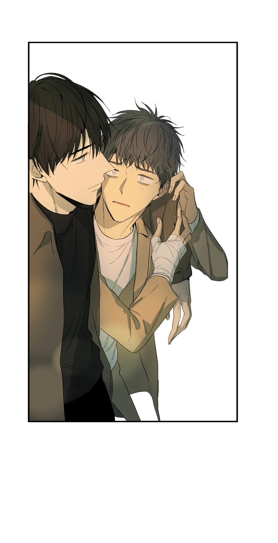 The Shape of Sympathy [Mature Official] - 12. Little Details manhwa