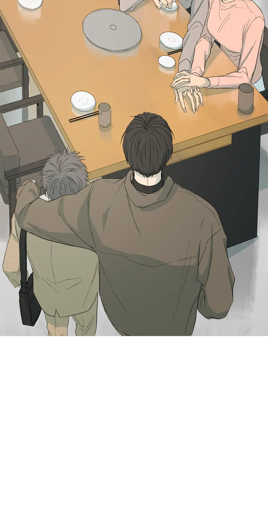 The Shape of Sympathy [Mature Official] - 12. Little Details manhwa