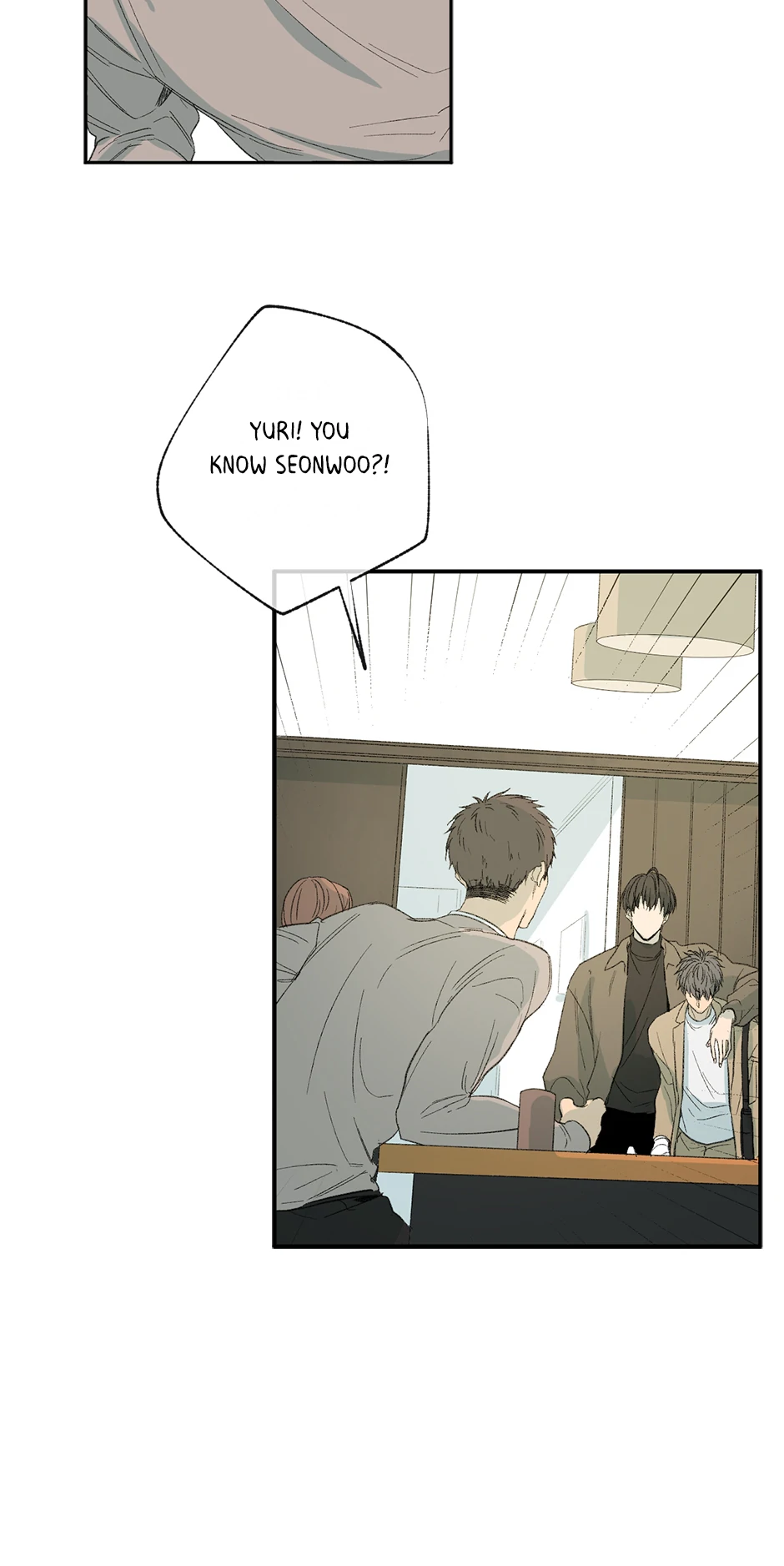 The Shape of Sympathy [Mature Official] - 12. Little Details manhwa