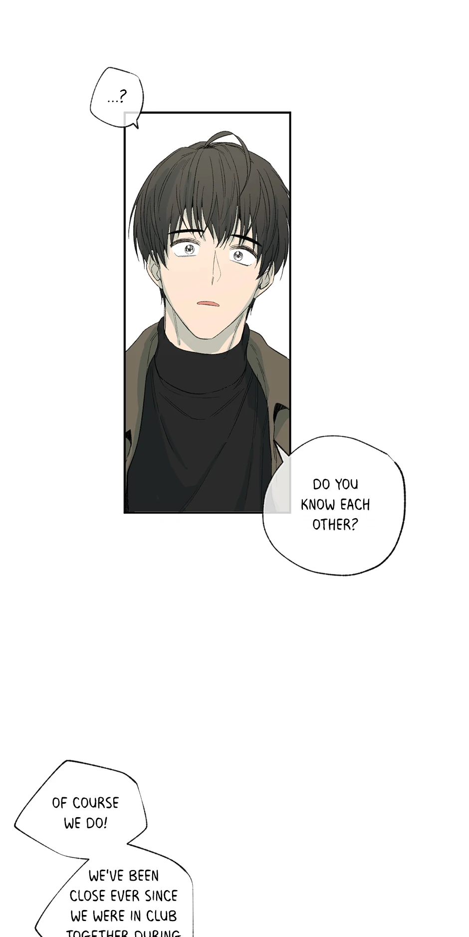 The Shape of Sympathy [Mature Official] - 12. Little Details manhwa