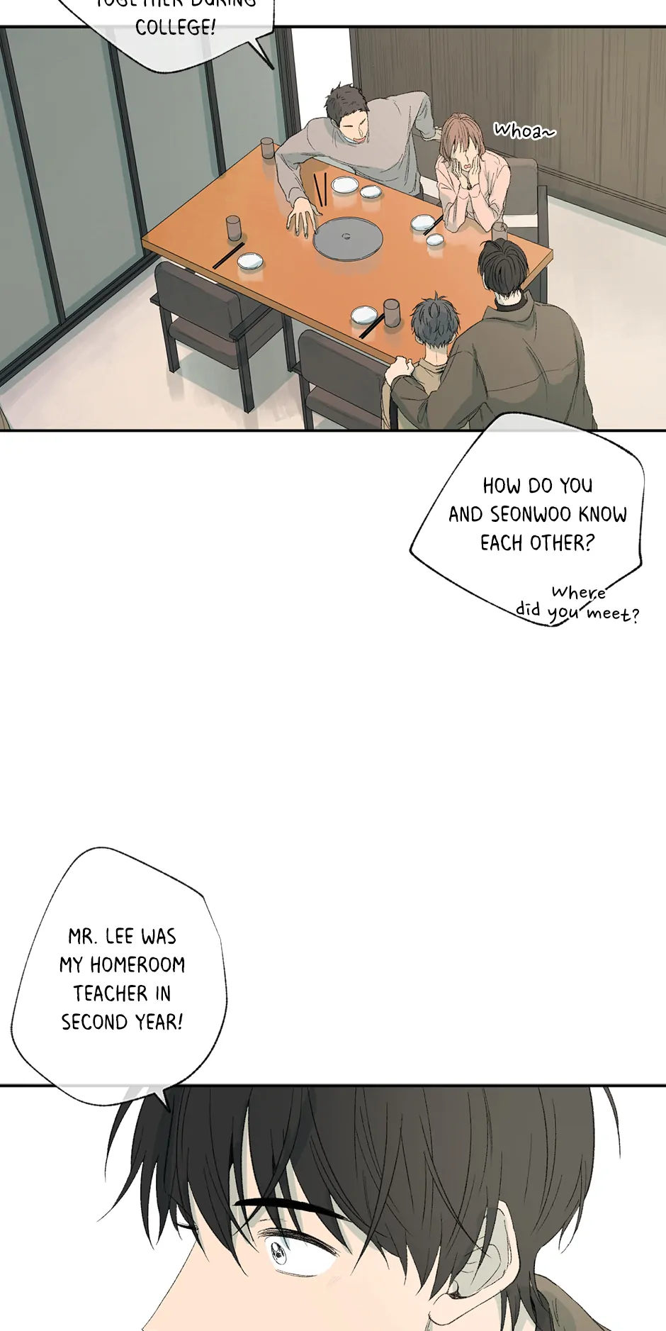 The Shape of Sympathy [Mature Official] - 12. Little Details manhwa