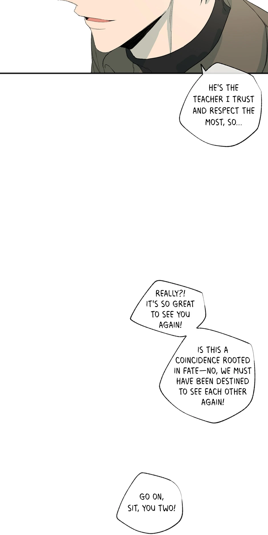 The Shape of Sympathy [Mature Official] - 12. Little Details manhwa