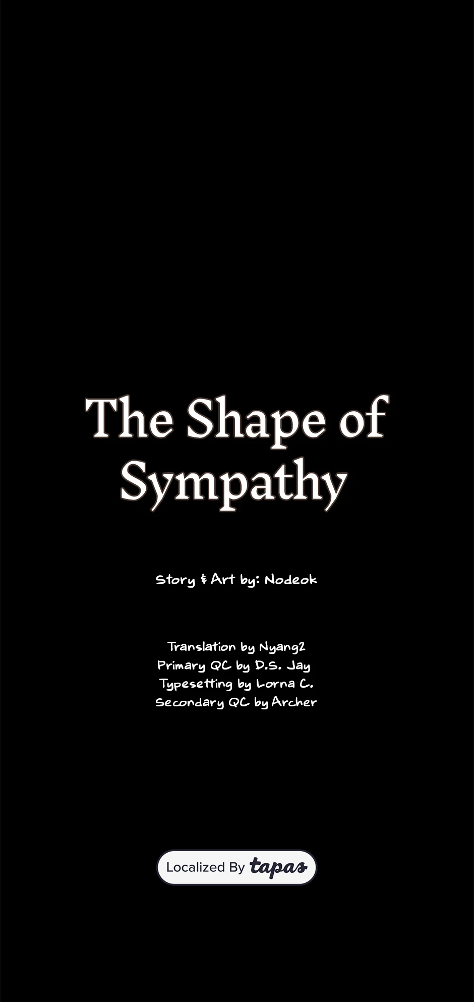 The Shape of Sympathy [Mature Official] - 12. Little Details manhwa
