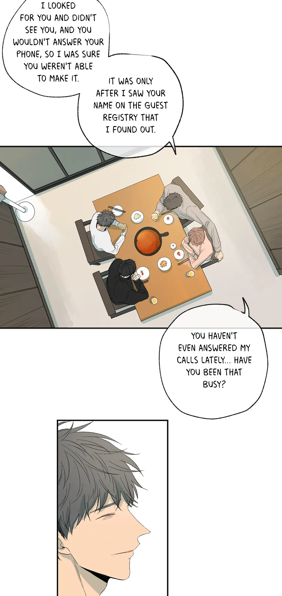 The Shape of Sympathy [Mature Official] - 12. Little Details manhwa