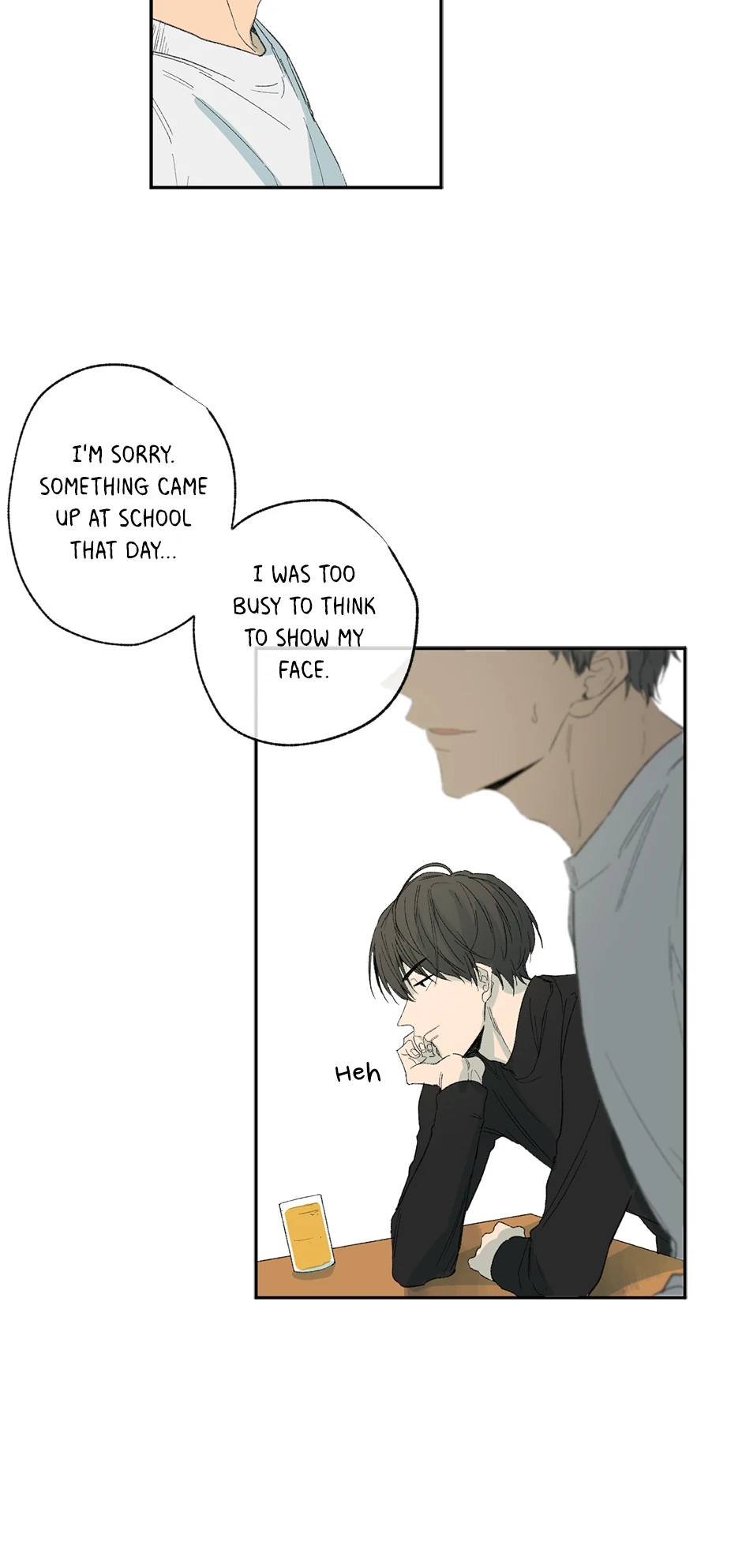 The Shape of Sympathy [Mature Official] - 12. Little Details manhwa