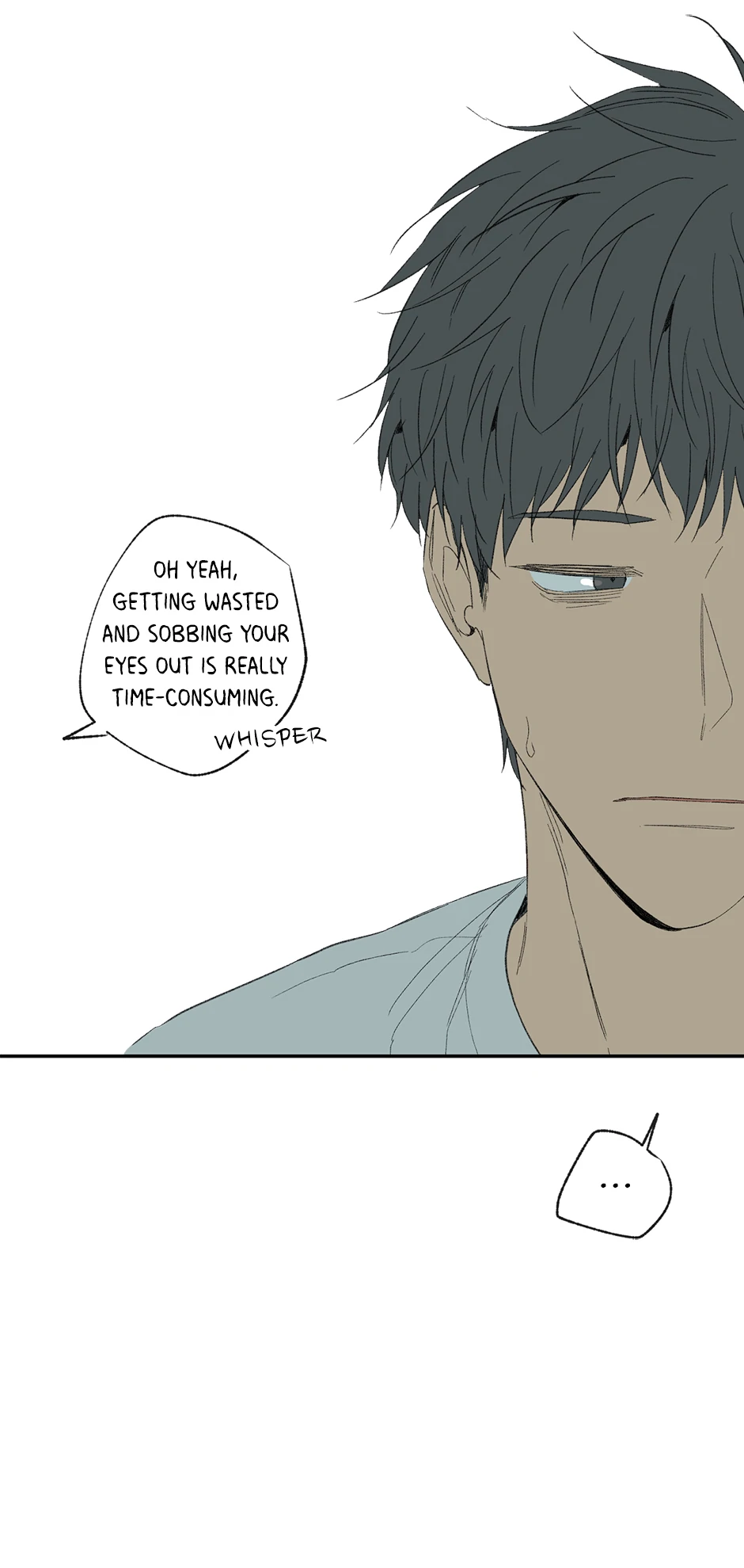 The Shape of Sympathy [Mature Official] - 12. Little Details manhwa