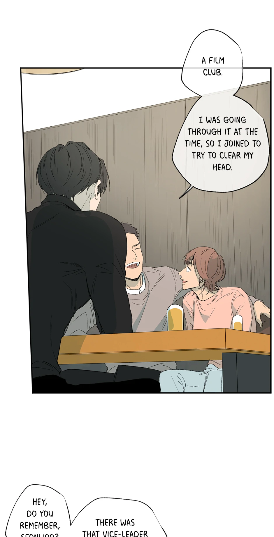 The Shape of Sympathy [Mature Official] - 12. Little Details manhwa