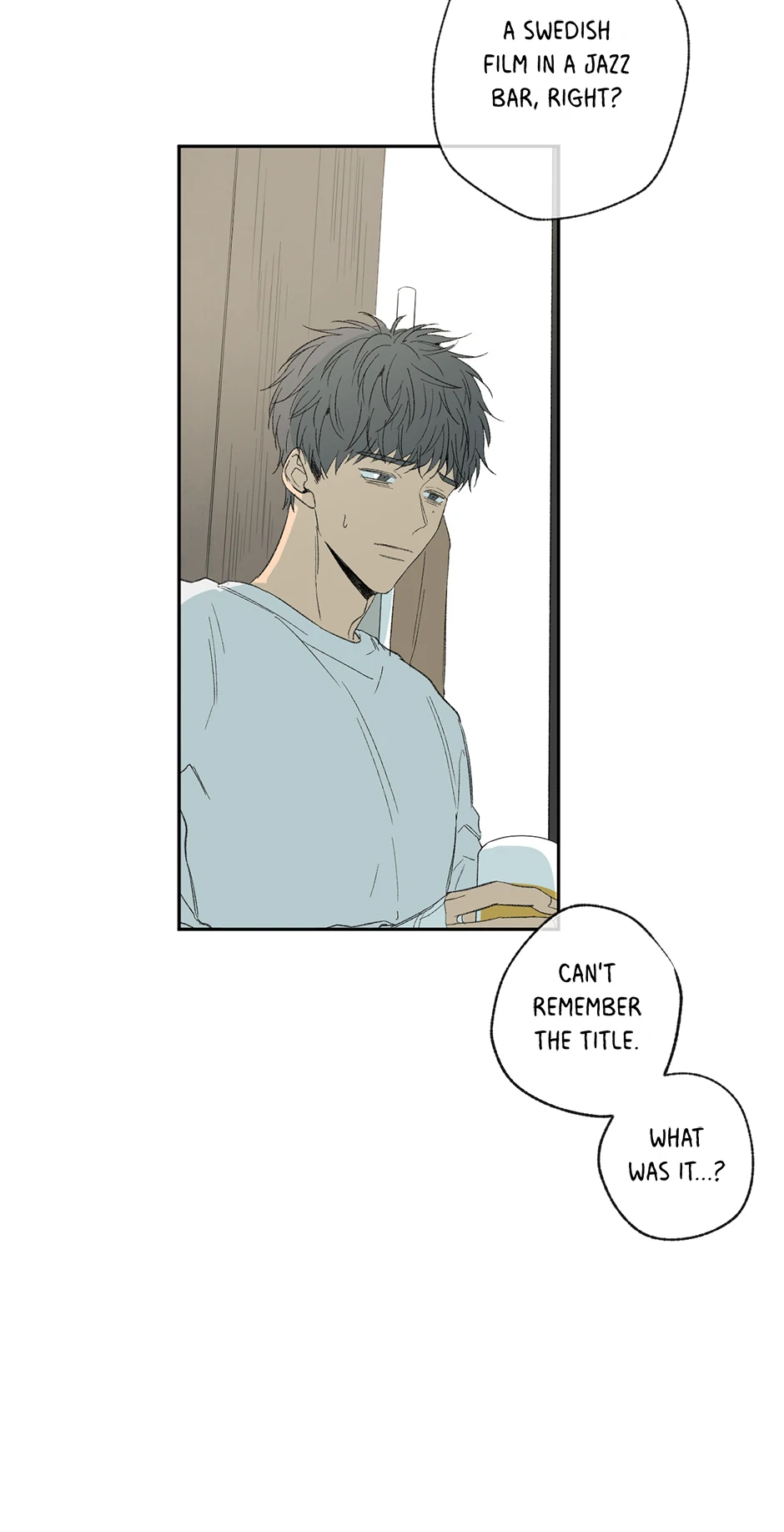 The Shape of Sympathy [Mature Official] - 12. Little Details manhwa