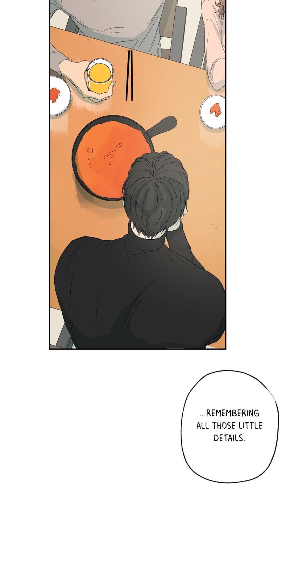 The Shape of Sympathy [Mature Official] - 12. Little Details manhwa