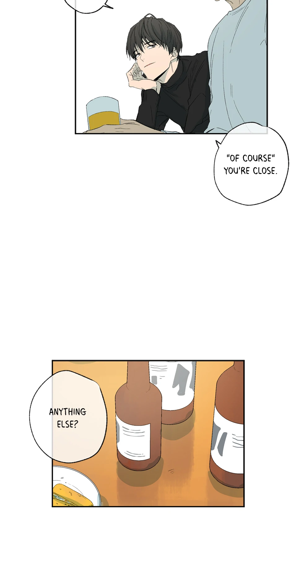 The Shape of Sympathy [Mature Official] - 12. Little Details manhwa